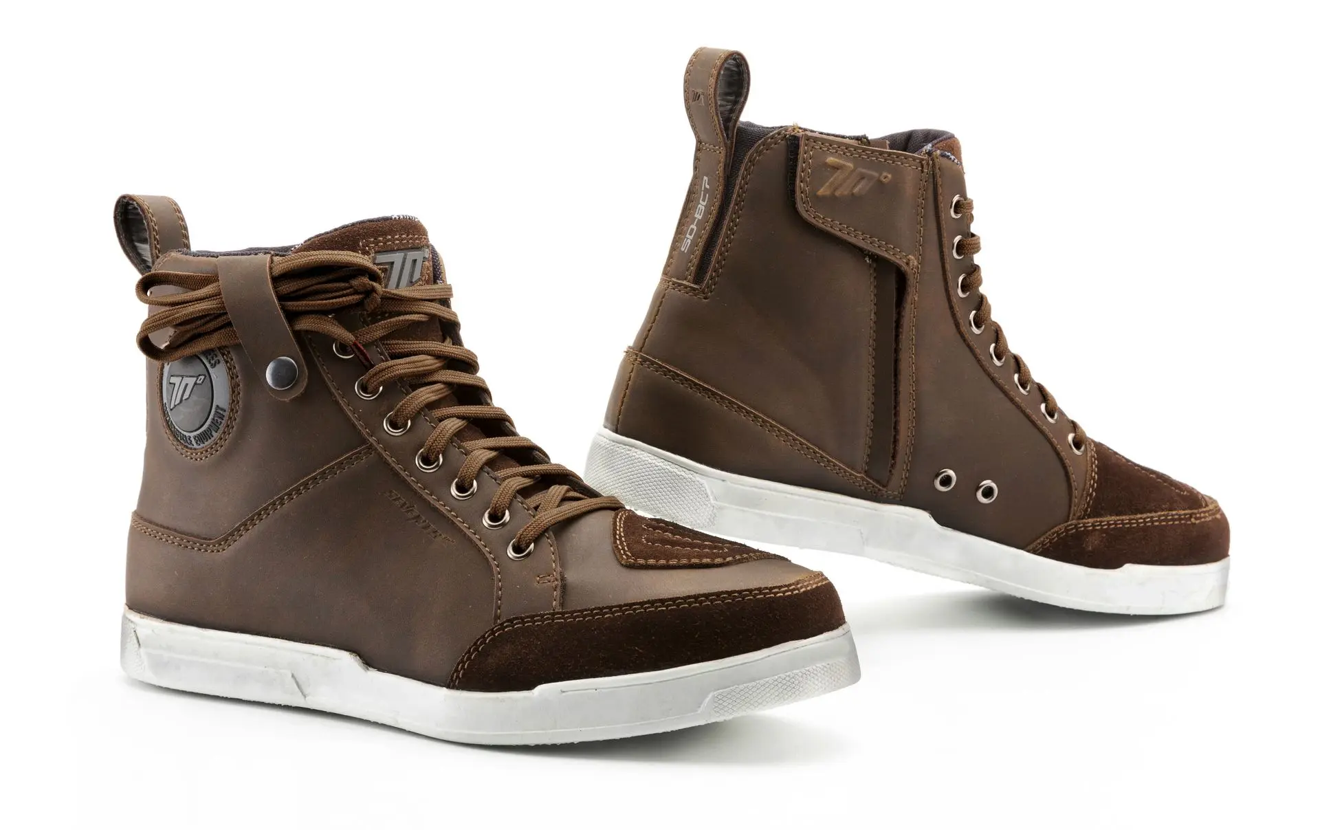 Botas Moto