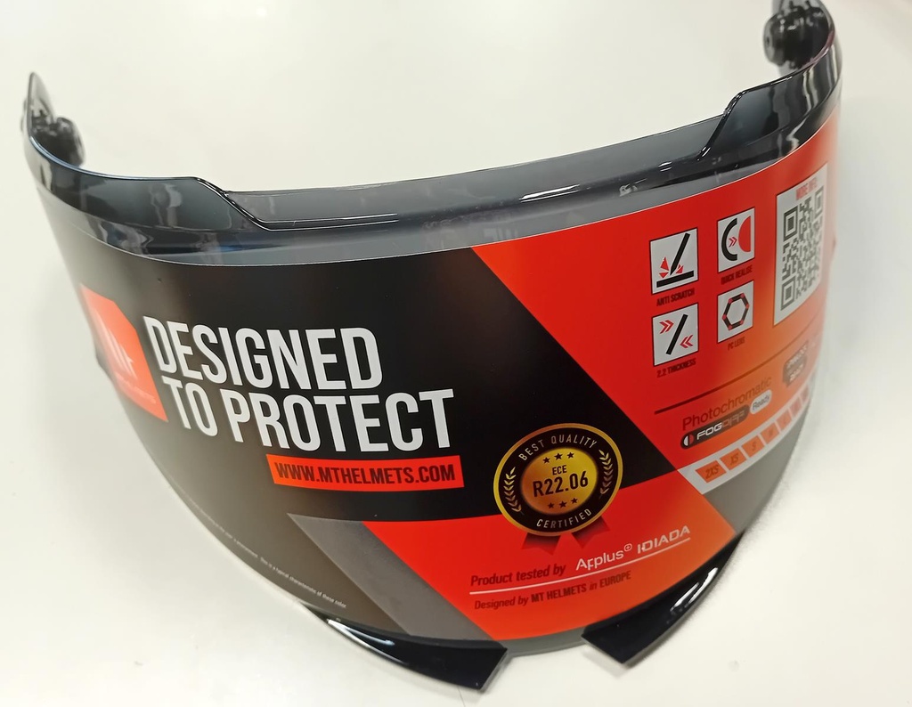 Headphone Display MT Helmets Thunder 4 SV