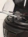 Casco integral ADN Stelvio negro mate