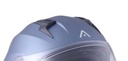 Casco integral ADN Stelvio negro mate