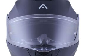 Casco modular ADN Audace negro mate