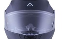 Casco modular ADN Audace negro mate