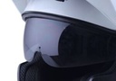 Casco modular ADN Audace negro mate
