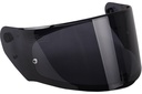 LS2 FF808 Visor, Grey for Men