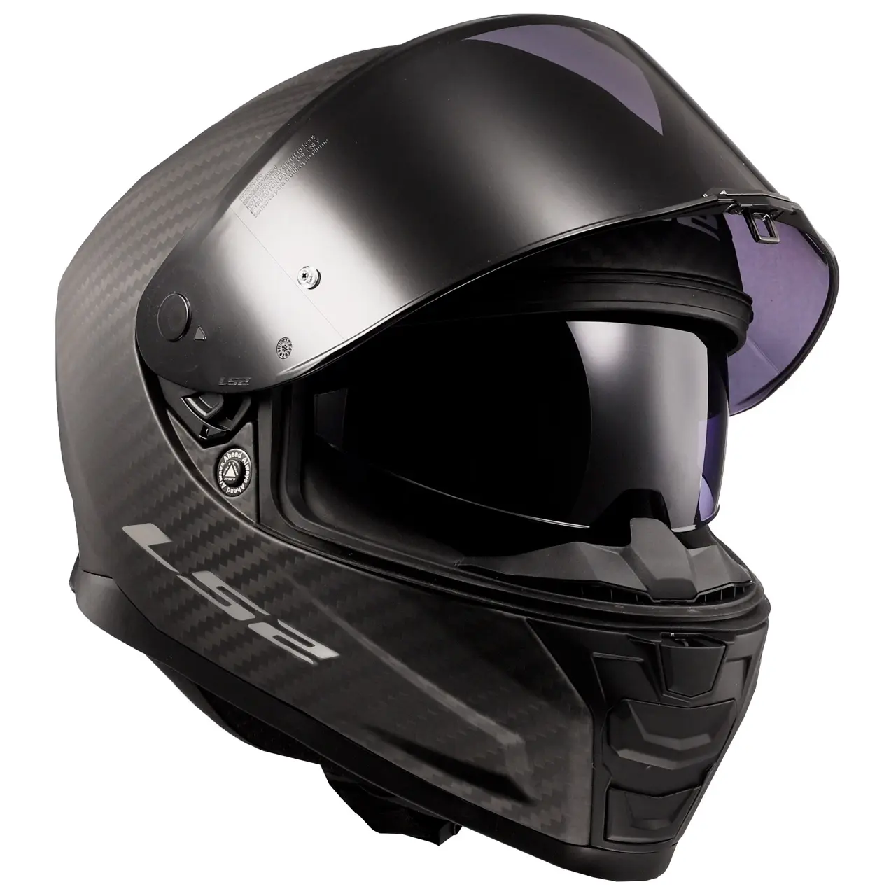 FF811_VECTOR_II-Dark_visor-quarter-left-open en tamaño grande.webp