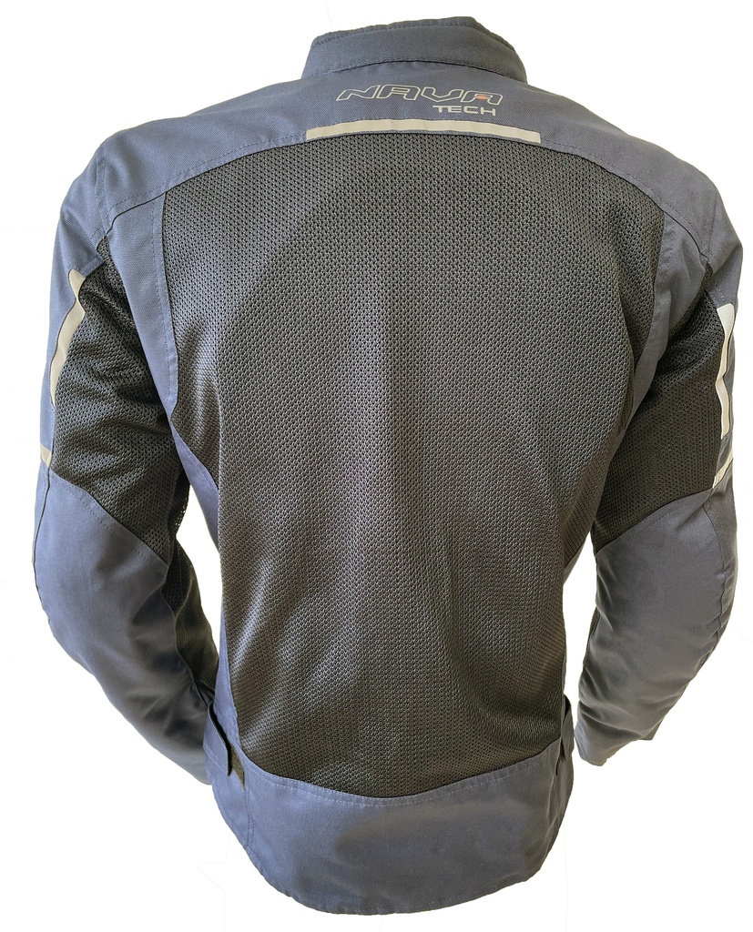 Chaqueta Nava Tech River azul