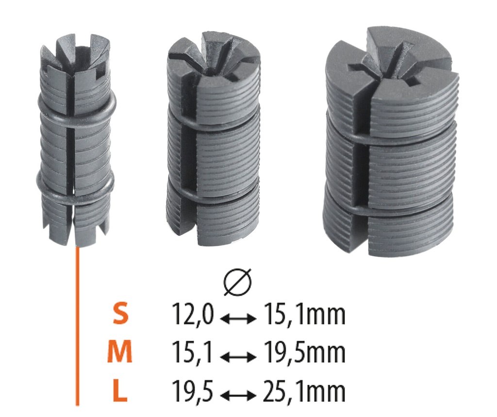 Optiline Opti-arm brazo flexible para espejo (copia)