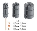 Optiline Opti-arm brazo flexible para espejo (copia)