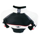 PACK CHAQ. MUJER "3D-AIR" GRIS/NG./RJ.+ DRY-B