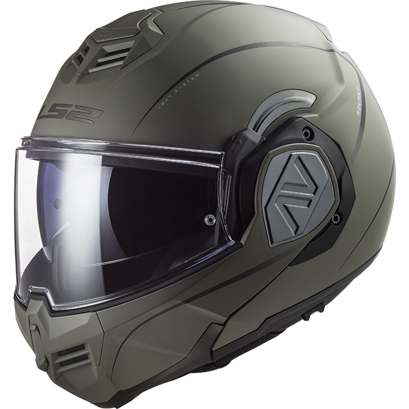 Casco LS2 FF906 ADVANT SPECIAL arena mate