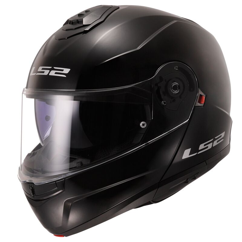 Casco LS2 FF908 STROBE II negro