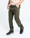 TROUSER AIR III MAN GREEN