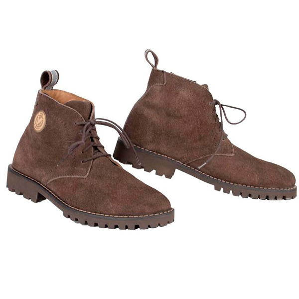 BOOT WALKER BROWN