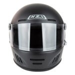 Casco Integral Nzi Club negro mate