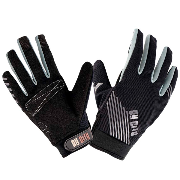 GLOVES MOSCOW MAN BLACK