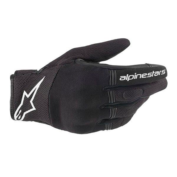 Guante Alpinestars Copper blanco/ negro