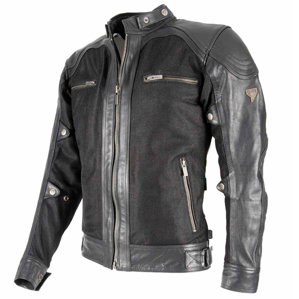 JACKET SAHARA MAN BLACK