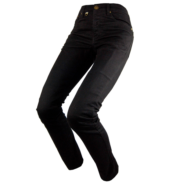 TROUSER CAMALEON LADY BLACK