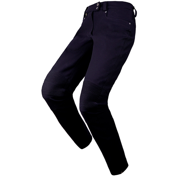 TROUSER HIGH STRAIGHT LADY