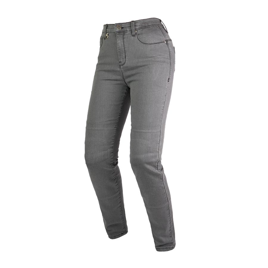 TROUSER BULL LADY GREY