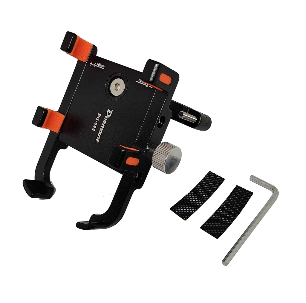 Soporte Móvil manillar aluminio K-172