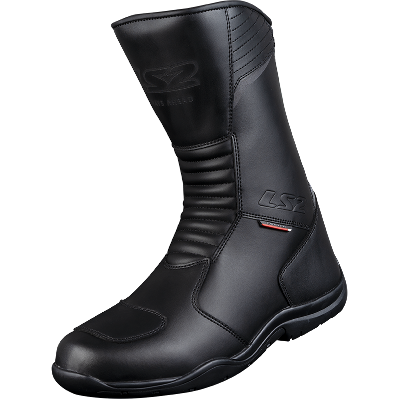 Botas LS2 Urano Man Boots Wp Black