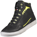 Botas LS2 Zoe Man Boots Black H-V Yellow