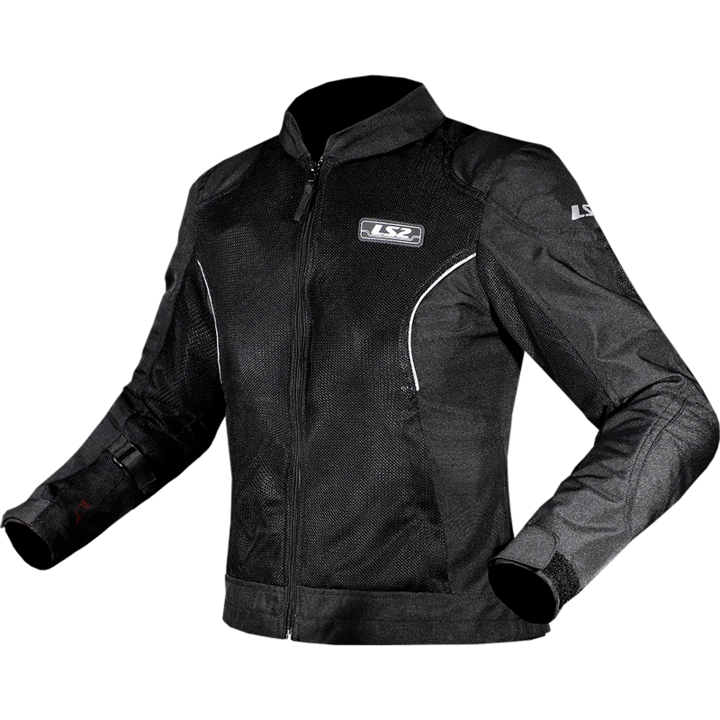 Chaquetas LS2 Airy Evo Lady Jacket Black