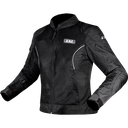 Chaquetas LS2 Airy Evo Lady Jacket Black