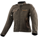 Chaquetas LS2 Bullet Lady Jacket Brown