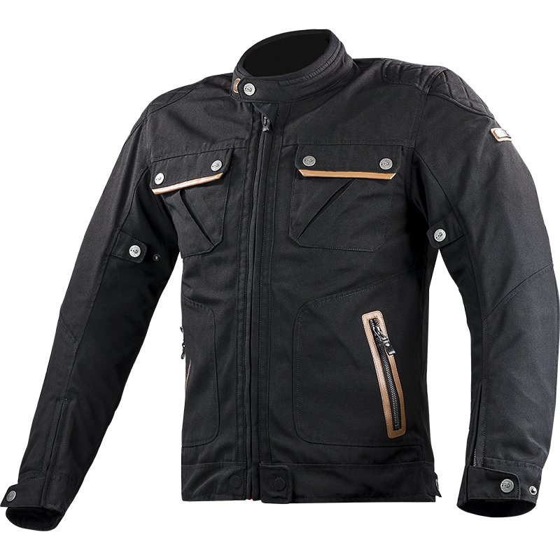 Chaquetas LS2 Bullet Man Jacket Black