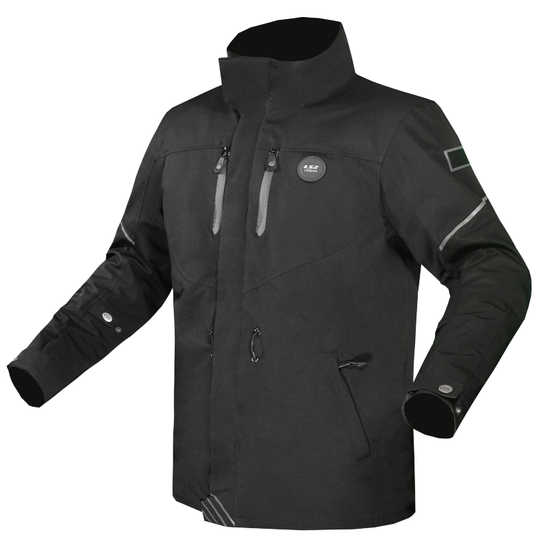 Chaquetas LS2 Rambla Evo Man Jacket Black