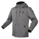 Chaquetas LS2 Rambla Evo Man Jacket Dark Titanium Grey