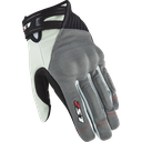 Guantes LS2 Dart 2 Lady Gloves Grey Pearl