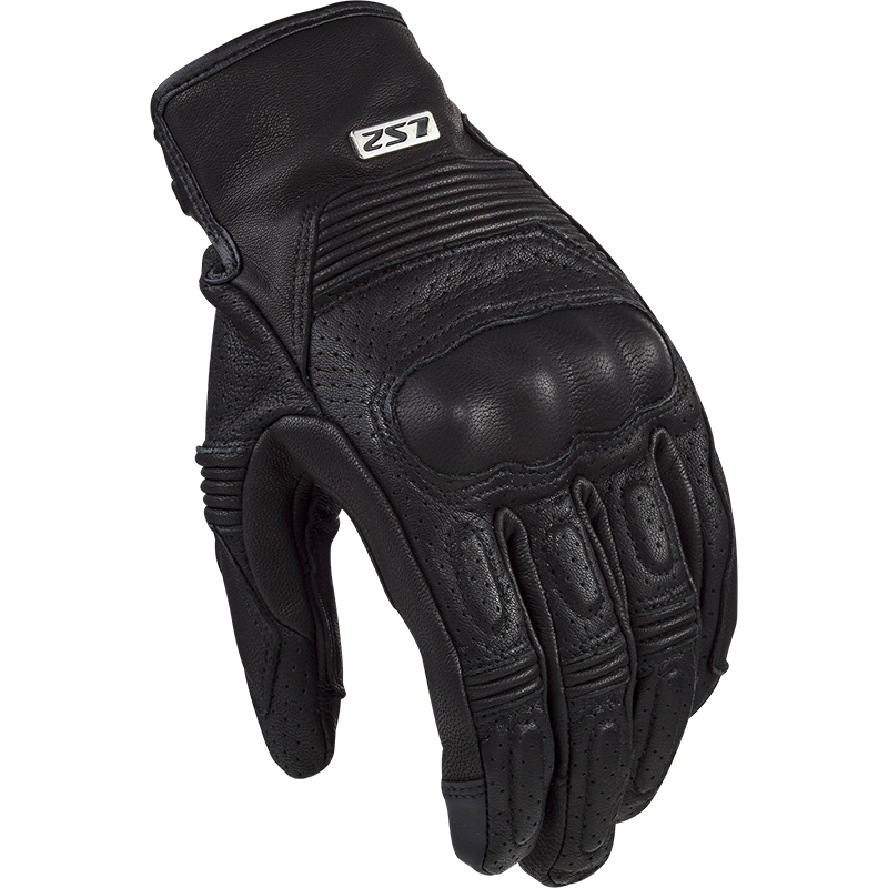 Guantes LS2 Duster Man Gloves Black