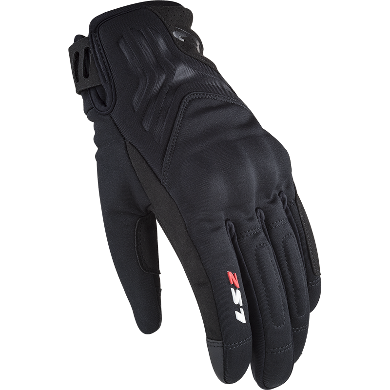 Guantes LS2 Jet 2 Lady Gloves Black