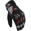 Guantes LS2 Spark 2 Air Man Gloves Black Grey Red