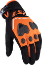 Guantes LS2 Vega Man Gloves Black Orange