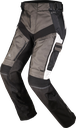 Pantalones LS2 Norway Man Pant Black Grey