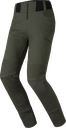 Pantalones LS2 Router Lady Pant Olive Green