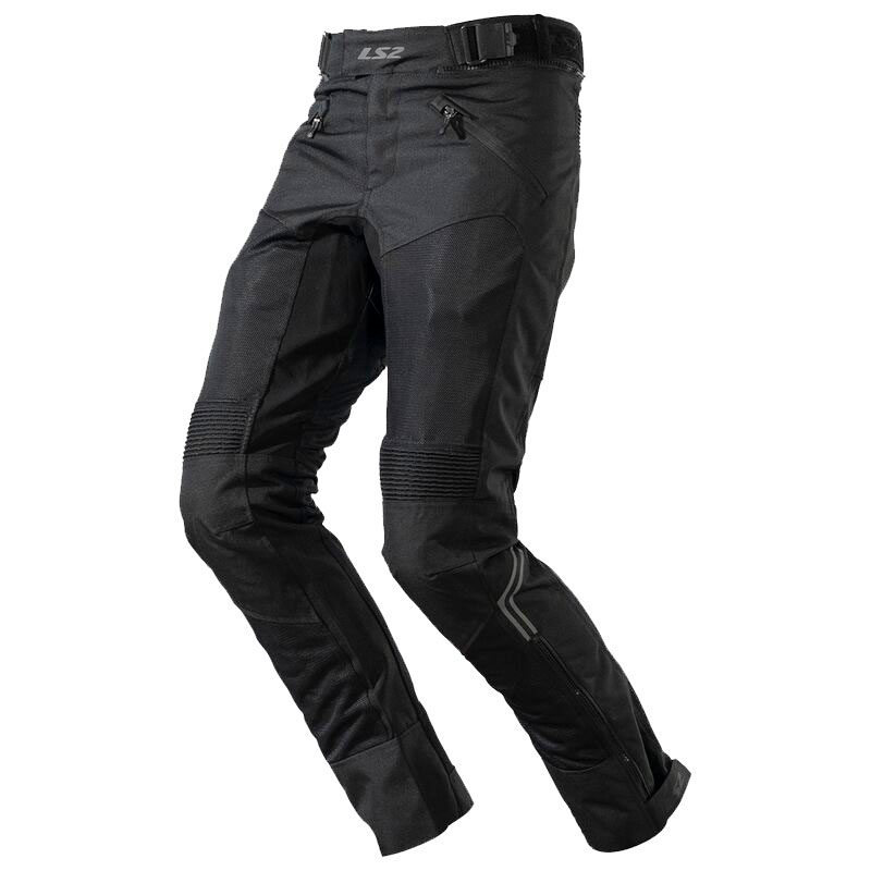 Pantalones LS2 Vento Man Pant Black
