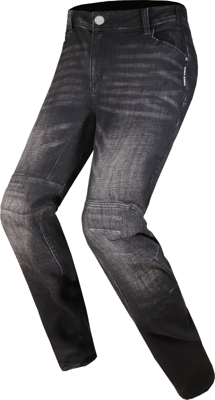 Tejanos LS2 Dakota Man Jeans Black