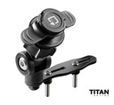 Optiline Titan enganche al líquido de freno