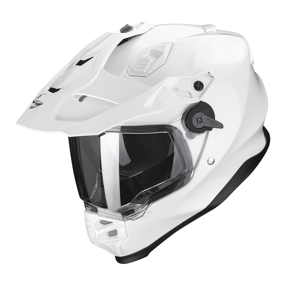 Scorpion Adf-9000 Air Solid Pearl white