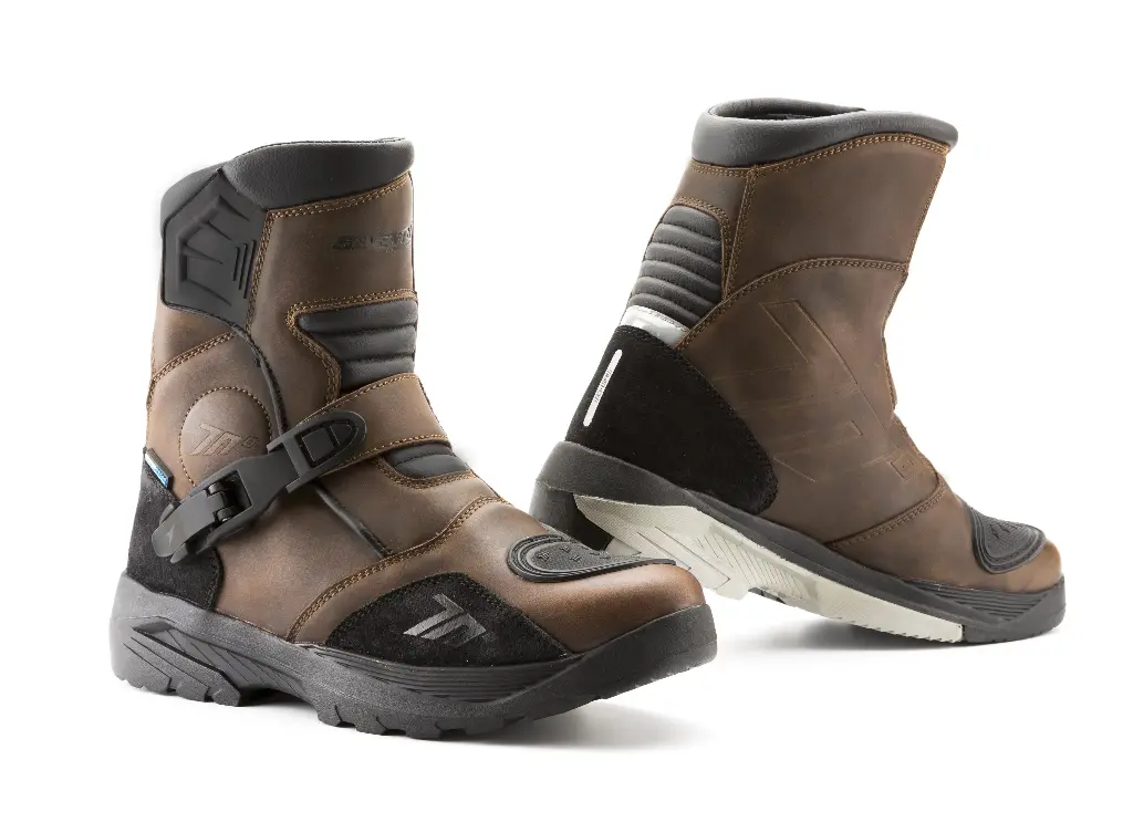 Bota Seventy Degrees Sd-Ba5 Adventure Unisex Marron