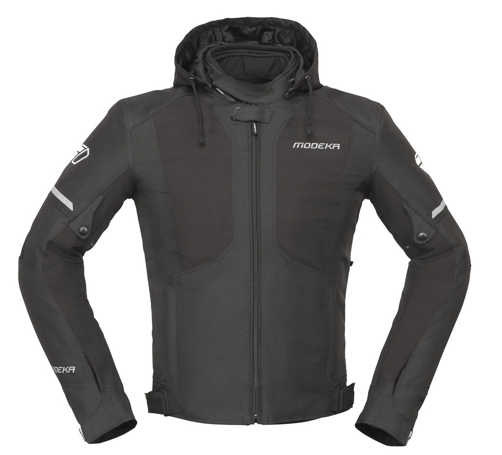 Modeka Jackson Jacket Black