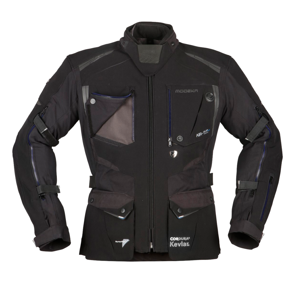 Modeka Jacket Talismen Black