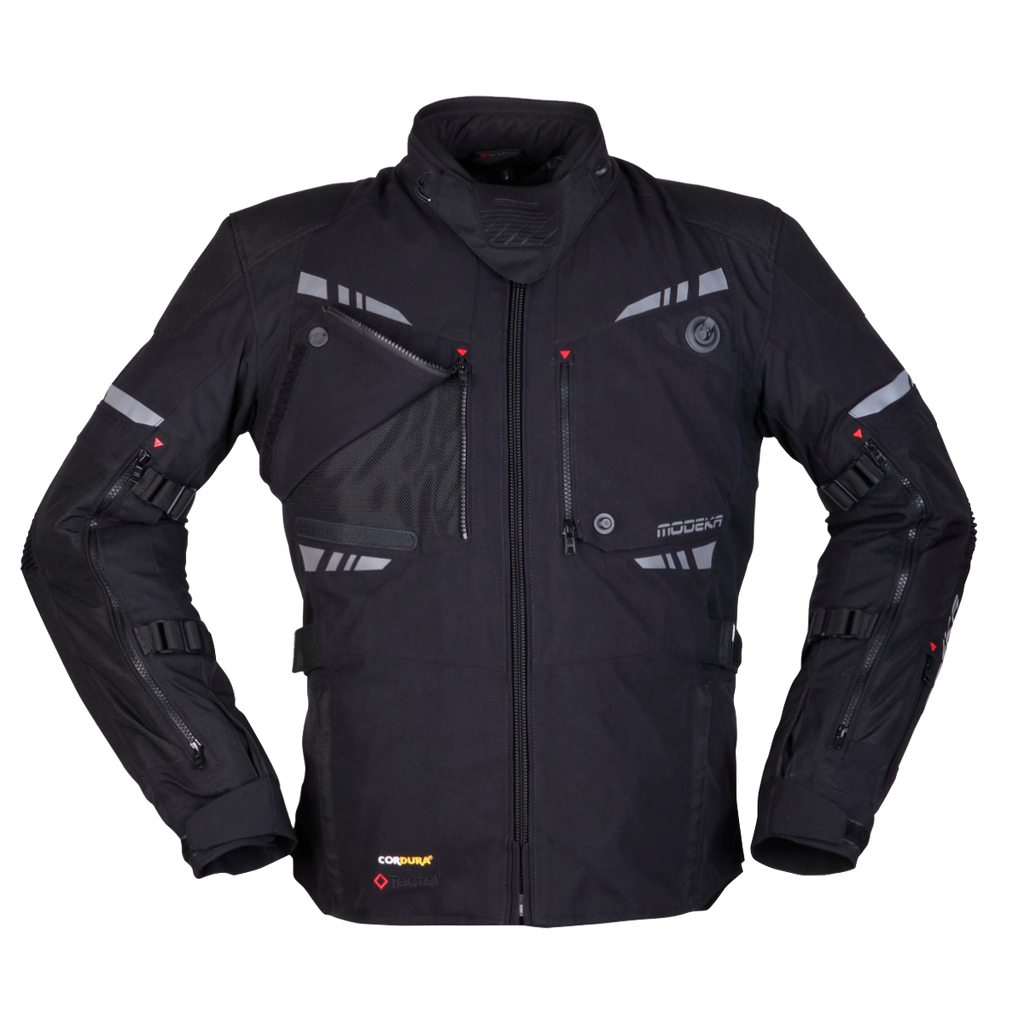 Modeka Taran Jacket Black