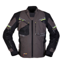 Modeka Taran Jacket Bw/Dk.Grey/Yellow