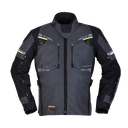 Modeka Taran Flash Jacket Bw/Dk.Grey/Yellow